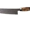Nesmuk EXCLUSIVE C90 Cuchillo De Chef 18 Cm, Karelian Birch Burl, EDC90BM180 -Knives And Tools Comercio NEEDC90BM180 01 nesmuk exclusive needc90bm180 01