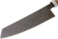 Nesmuk EXCLUSIVE C90 Cuchillo De Chef 18 Cm, Karelian Birch Burl, EDC90BM180 -Knives And Tools Comercio NEEDC90BM180 03 nesmuk exclusive needc90bm180 03