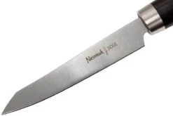 Nesmuk SOUL Cuchillo Puntilla 9,6 Cm, Granadilla, S3G902013 -Knives And Tools Comercio NES3G902013 03 nesmuk soul nes3g902013 03