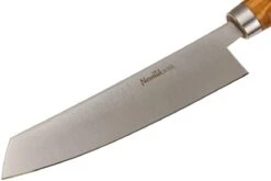 Nesmuk SOUL Cuchillo De Chef 18 Cm, Madera De Olivo, S3O1802012 -Knives And Tools Comercio NES3O1802012 03 nesmuk soul nes3o1802012 03