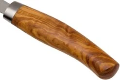 Nesmuk SOUL Cuchillo De Chef 18 Cm, Madera De Olivo, S3O1802012 -Knives And Tools Comercio NES3O1802012 04 nesmuk soul nes3o1802012 04