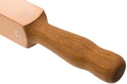 Nesmuk Asentador De Paleta 26 Cm, Pre-Loaded Pasta De Diamante, STR3752011 7 Nesmuk Asentador De Paleta 26 Cm, Pre-Loaded Pasta De Diamante, STR3752011 -Knives And Tools Comercio NESTR3752011 03 nesmuk stropping paddle nestr3752011 03