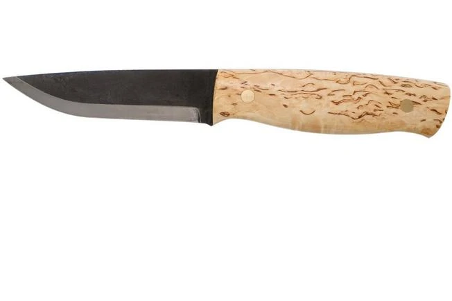 Nordic Knife Design Forester 100 Curly-birch, 2001 Cuchillo Fijo 3 Nordic Knife Design Forester 100 Curly-birch, 2001 Cuchillo Fijo