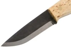 Nordic Knife Design Forester 100 Curly-birch, 2001 Cuchillo Fijo 11 Nordic Knife Design Forester 100 Curly-birch, 2001 Cuchillo Fijo -Knives And Tools Comercio NKD2001 03 nordic knife design