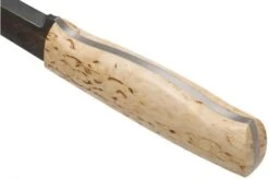 Nordic Knife Design Forester 100 Curly-birch, 2001 Cuchillo Fijo 12 Nordic Knife Design Forester 100 Curly-birch, 2001 Cuchillo Fijo -Knives And Tools Comercio NKD2001 04 nordic knife design