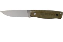 Nordic Knife Design Forester 100 Elmax, Green 2010 Cuchillo Fijo