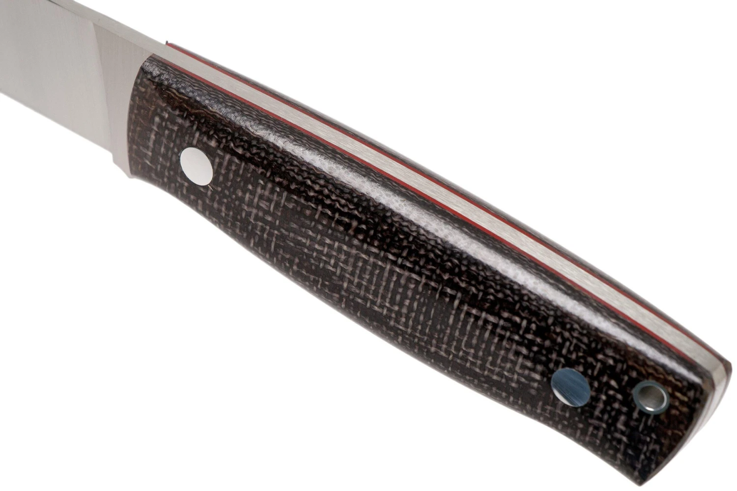 Nordic Knife Design Forester 100 Elmax, Bison 2011 Cuchillo Fijo 7 Nordic Knife Design Forester 100 Elmax, Bison 2011 Cuchillo Fijo - Imagen 5