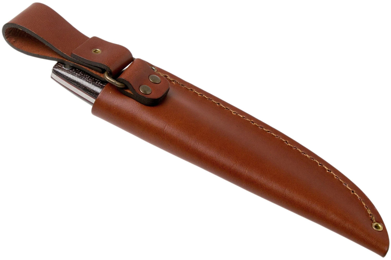 Nordic Knife Design Forester 100 Elmax, Bison 2011 Cuchillo Fijo 9 Nordic Knife Design Forester 100 Elmax, Bison 2011 Cuchillo Fijo - Imagen 7