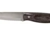 Nordic Knife Design Forester 100, N690, Bison Micarta 2021 Cuchillo Fijo