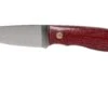Nordic Knife Design Lizard 75 Plum, 2030 Cuchillo Fijo -Knives And Tools Comercio NKD2030 01 nordic knife design