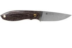 Nordic Knife Design Lizard 75 Bison, 2032 Cuchillo Fijo 11 Nordic Knife Design Lizard 75 Bison, 2032 Cuchillo Fijo -Knives And Tools Comercio NKD2032 02 nordic knife design
