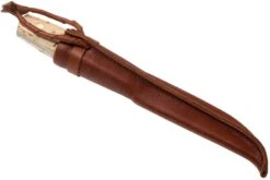 Nordic Knife Design Korpi 90 Curly-birch, 2040 Cuchillo Fijo -Knives And Tools Comercio NKD2040 07 nordic knife design