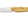 Nordic Knife Design Wharncliffe 80 2080, Curly Birch, Cuchillo Fijo -Knives And Tools Comercio NKD2080 01 nordicknifedesign