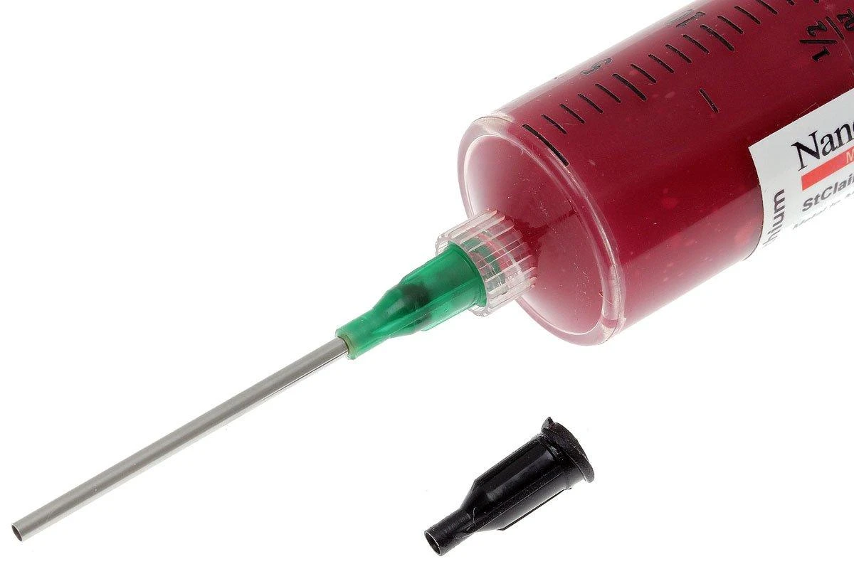 Nano-Grease Grasa De Litio, 30cc/30ml NGL30CC 5 Nano-Grease Grasa De Litio, 30cc/30ml NGL30CC - Imagen 3