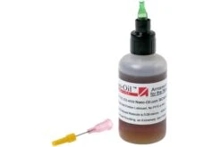 Nano-Oil 5w Aceite De Mantenimiento 30cc/30ml