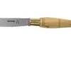 Nontron No. 22 Turning Ferrule, Boxwood, Forma De Bola NN22BO Navaja -Knives And Tools Comercio NN22BO 01 nontron