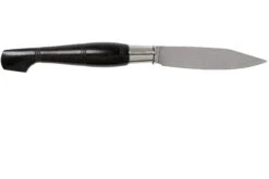 Nontron No. 25 Turning Ferrule, Ebony, Forma De Zueco NN25EB Navaja 9 Nontron No. 25 Turning Ferrule, Ebony, Forma De Zueco NN25EB Navaja -Knives And Tools Comercio NN25EB 02 nontron