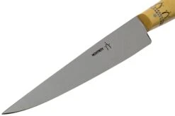 Nontron Traditional Cuchillo Para Trinchar 16 Cm, CD16 -Knives And Tools Comercio NNCD16 03 nontron