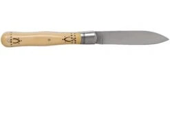 Nontron Violin Knife P3, Boxwood NNP3V Navaja 9 Nontron Violin Knife P3, Boxwood NNP3V Navaja -Knives And Tools Comercio NNP3V 02 nontron