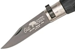 Old Bear Classical Total Black XS 9303-15-MNK Navaja 11 Old Bear Classical Total Black XS 9303-15-MNK Navaja -Knives And Tools Comercio OB9303 15 MNK 03 oldbear