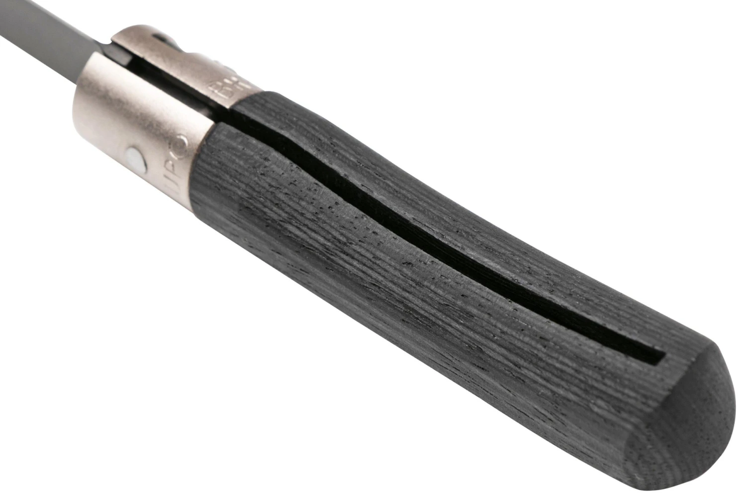 Old Bear Classical Total Black XS 9303-15-MNK Navaja 7 Old Bear Classical Total Black XS 9303-15-MNK Navaja - Imagen 5