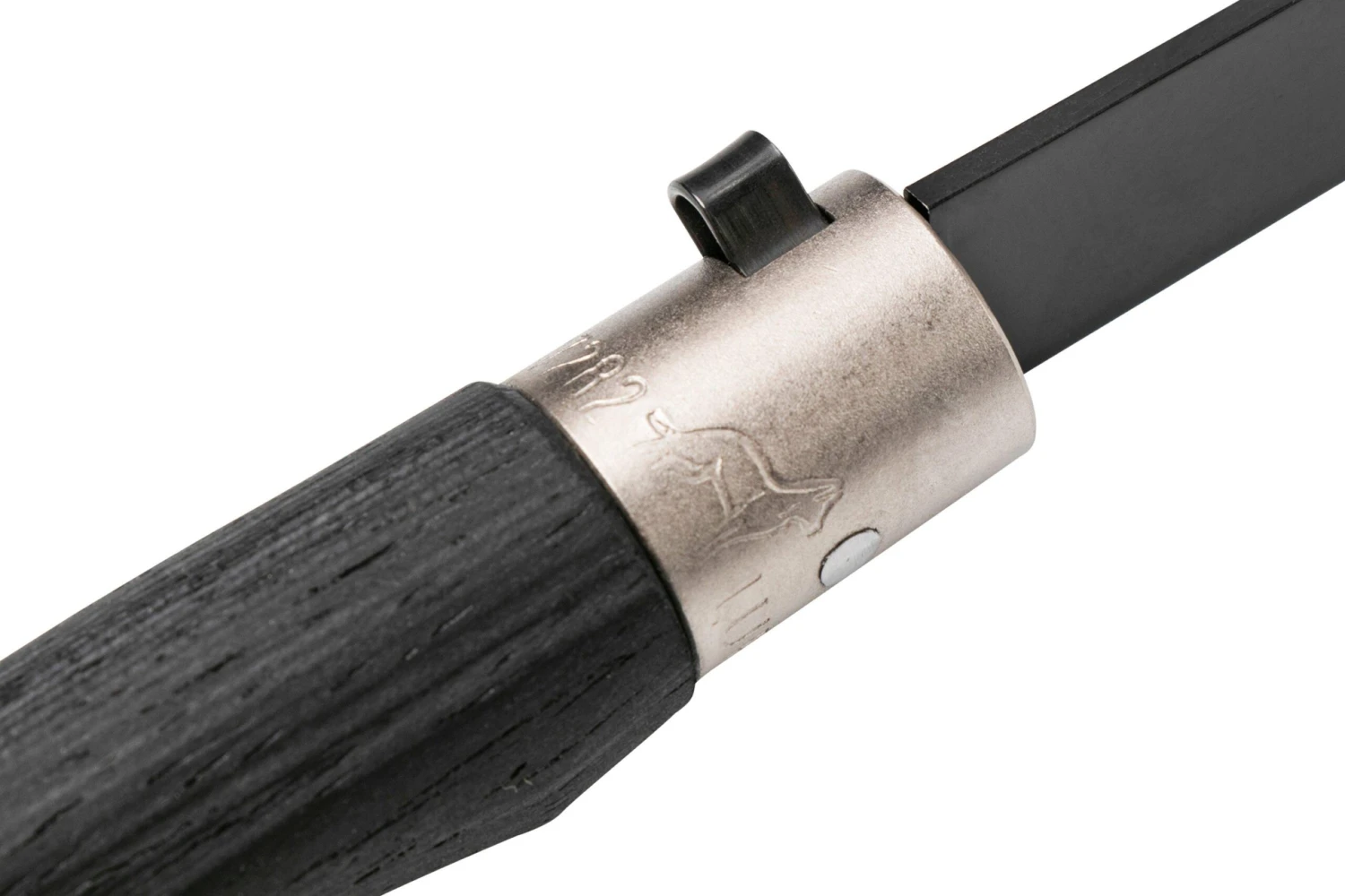 Old Bear Classical Total Black XS 9303-15-MNK Navaja 8 Old Bear Classical Total Black XS 9303-15-MNK Navaja - Imagen 6