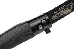 Old Bear Classical Total Black S 9303-17-MNN Navaja -Knives And Tools Comercio OB9303 17 MNN 06 oldbear