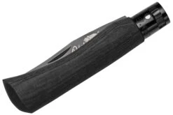 Old Bear Classical Total Black M 9303-19-MNN Navaja -Knives And Tools Comercio OB9303 19 MNN 04 oldbear
