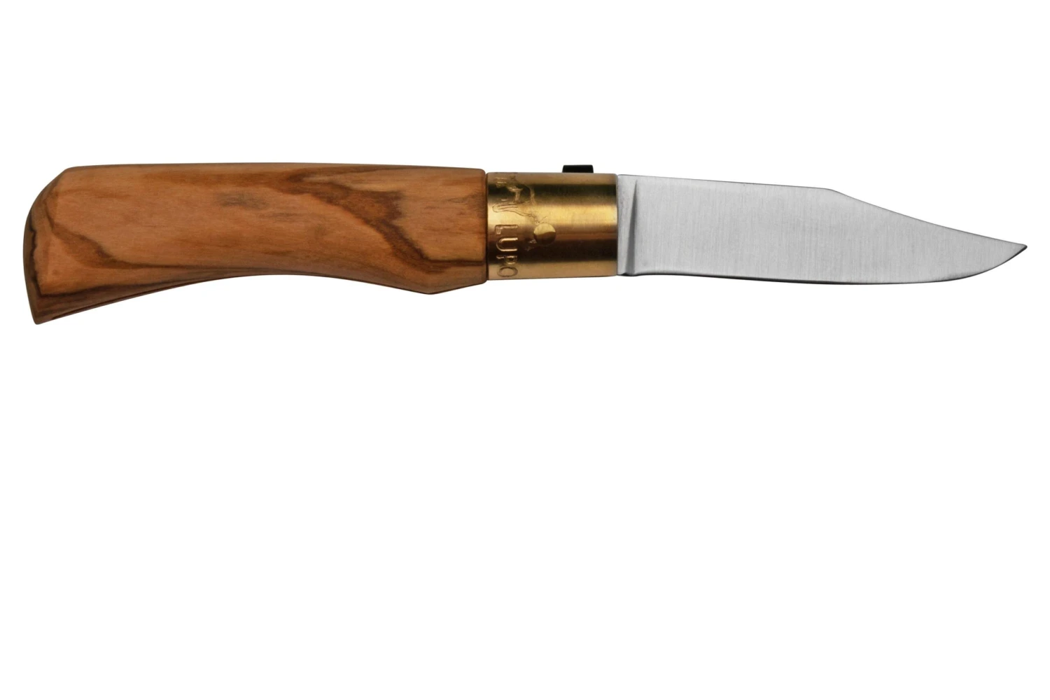 Old Bear Classical Olive Carbon XS, 9306-15-LU Navaja 4 Old Bear Classical Olive Carbon XS, 9306-15-LU Navaja - Imagen 2