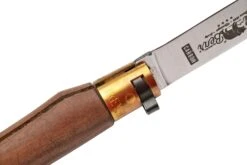 Old Bear Classical Walnut Carbon M, 9306-19-LN Navaja -Knives And Tools Comercio OB9306 19 LN 06 oldbear