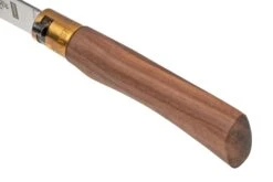 Old Bear Classical Walnut Carbon M, 9306-19-LN Navaja -Knives And Tools Comercio OB9306 19 LN 07 oldbear