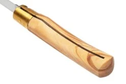 Old Bear Classical Olive Carbon L, 9306-21-LU Navaja -Knives And Tools Comercio OB9306 21 LU 05 oldbear