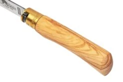 Old Bear Classical Olive Carbon L, 9306-21-LU Navaja -Knives And Tools Comercio OB9306 21 LU 07 oldbear