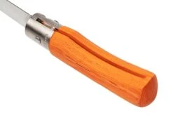 Old Bear Classical Orange XS, 9307-15-MOK Navaja -Knives And Tools Comercio OB9307 15 MOK 05 oldbear