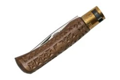 Old Bear Classical Carved Walnut S, 9307-17-LNI Navaja 13 Old Bear Classical Carved Walnut S, 9307-17-LNI Navaja -Knives And Tools Comercio OB9307 17 LNI 04 oldbear