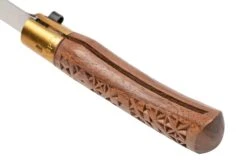 Old Bear Classical Carved Walnut S, 9307-17-LNI Navaja 16 Old Bear Classical Carved Walnut S, 9307-17-LNI Navaja -Knives And Tools Comercio OB9307 17 LNI 07 oldbear