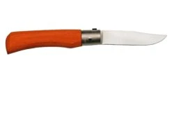 Old Bear Classical Orange S, 9307-17-MOK Navaja -Knives And Tools Comercio OB9307 17 MOK 02 oldbear