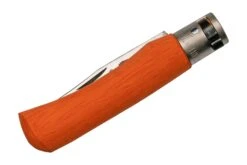 Old Bear Classical Orange S, 9307-17-MOK Navaja -Knives And Tools Comercio OB9307 17 MOK 04 oldbear