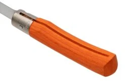 Old Bear Classical Orange S, 9307-17-MOK Navaja -Knives And Tools Comercio OB9307 17 MOK 05 oldbear