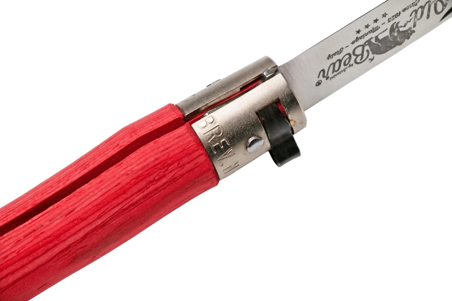 Old Bear Classical Red S, 9307-17-MRK Navaja 8 Old Bear Classical Red S, 9307-17-MRK Navaja - Imagen 6