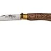Old Bear Classical Carved Walnut M, 9307-19-LNI Navaja -Knives And Tools Comercio OB9307 19 LNI 01 oldbear