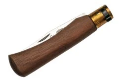 Old Bear Classical Walnut M, 9307-19-LN Navaja -Knives And Tools Comercio OB9307 19 LN 04 oldbear