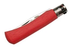 Old Bear Classical Red M, 9307-19-MRK Navaja -Knives And Tools Comercio OB9307 19 MRK 04 oldbear