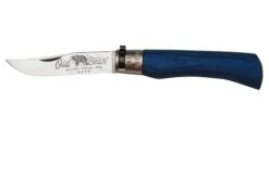 Old Bear Classical Blue L, 9307-21-MBK Navaja