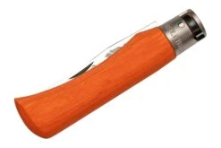 Old Bear Classical Orange L, 9307-21-MOK Navaja -Knives And Tools Comercio OB9307 21 MOK 04 oldbear