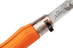 Old Bear Classical Orange L, 9307-21-MOK Navaja -Knives And Tools Comercio OB9307 21 MOK 06 oldbear