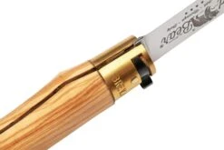 Old Bear Classical Olive XL, 9307-23-LU Navaja 14 Old Bear Classical Olive XL, 9307-23-LU Navaja -Knives And Tools Comercio OB9307 23 LU 06 oldbear