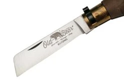 Old Bear Biltong Walnut 9367-19-LN Navaja -Knives And Tools Comercio OB9367 19 LN 03 oldbear