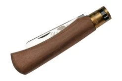 Old Bear Biltong Walnut 9367-19-LN Navaja -Knives And Tools Comercio OB9367 19 LN 04 oldbear