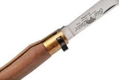 Old Bear Biltong Walnut 9367-19-LN Navaja -Knives And Tools Comercio OB9367 19 LN 06 oldbear
